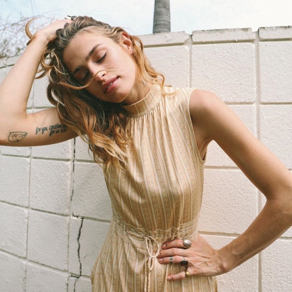 The Lucinda dress